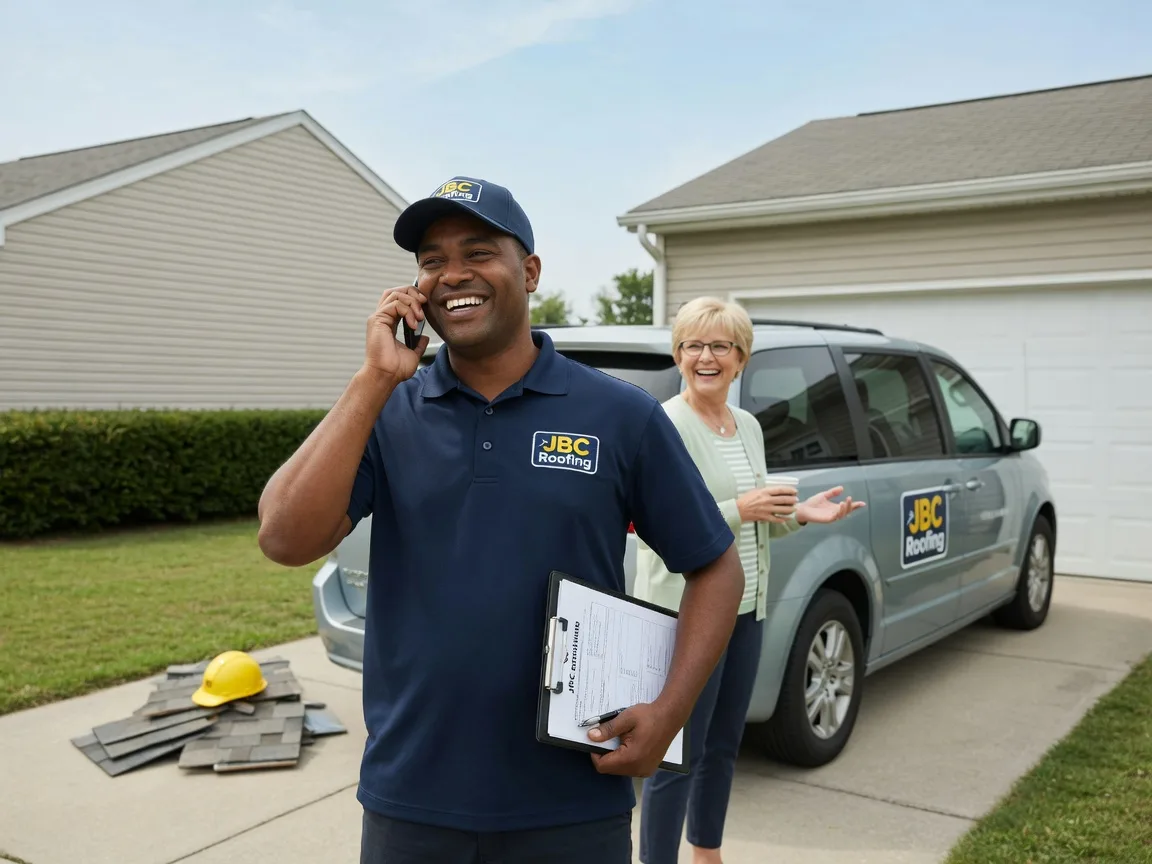 Roof Replacement Evensville, TN FAQs
